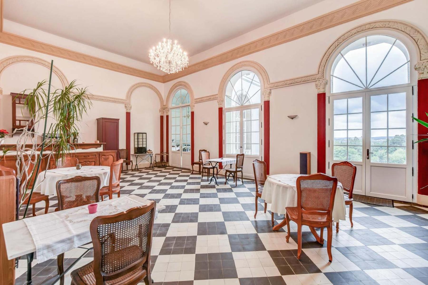 Chateau De Pourpry Damiatte Экстерьер фото