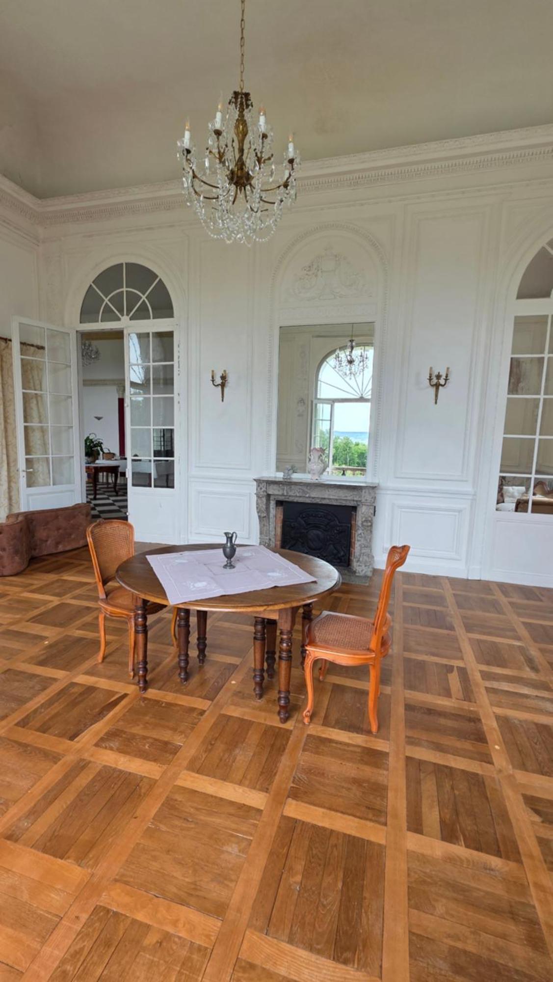 Chateau De Pourpry Damiatte Экстерьер фото