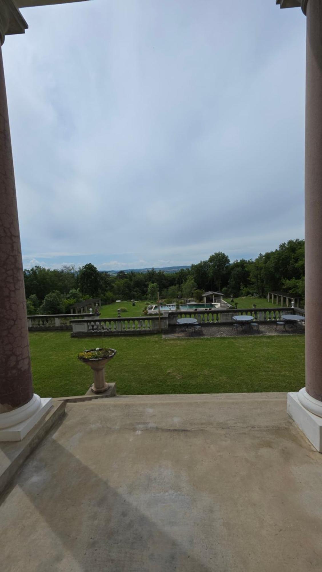 Chateau De Pourpry Damiatte Экстерьер фото
