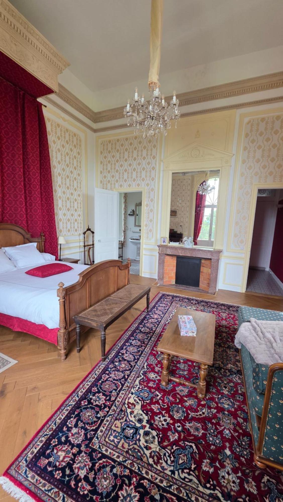 Chateau De Pourpry Damiatte Экстерьер фото